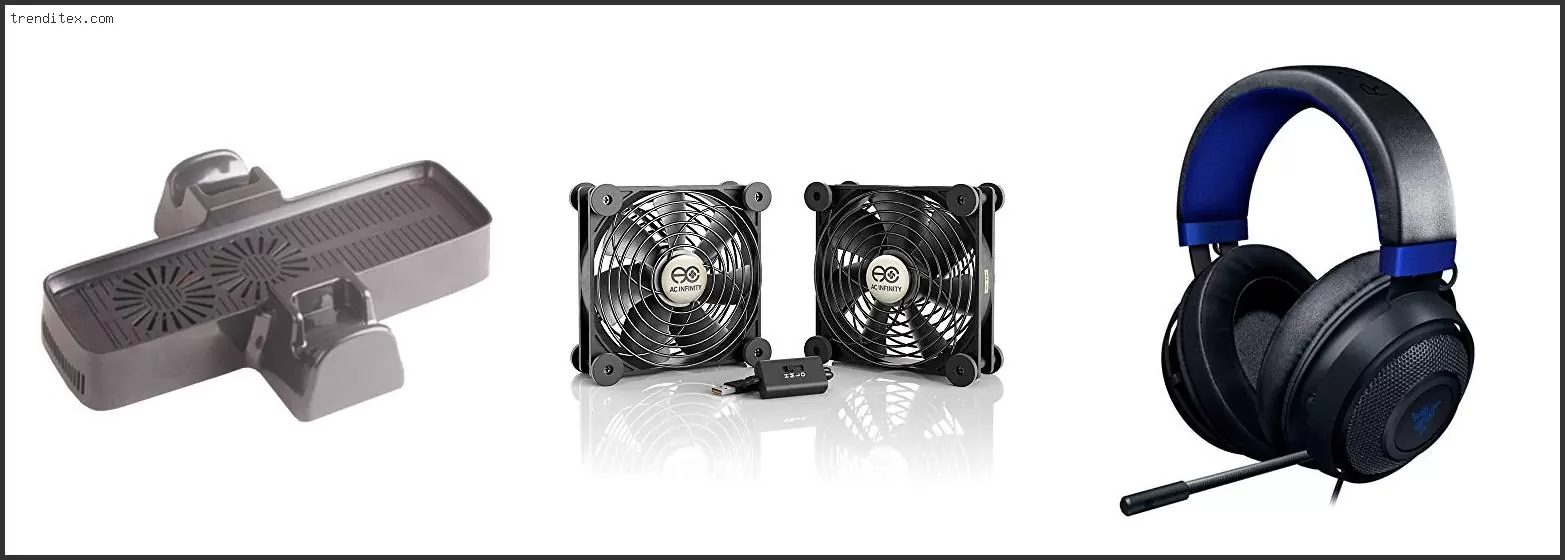Best Xbox 360 Slim Cooling Fan