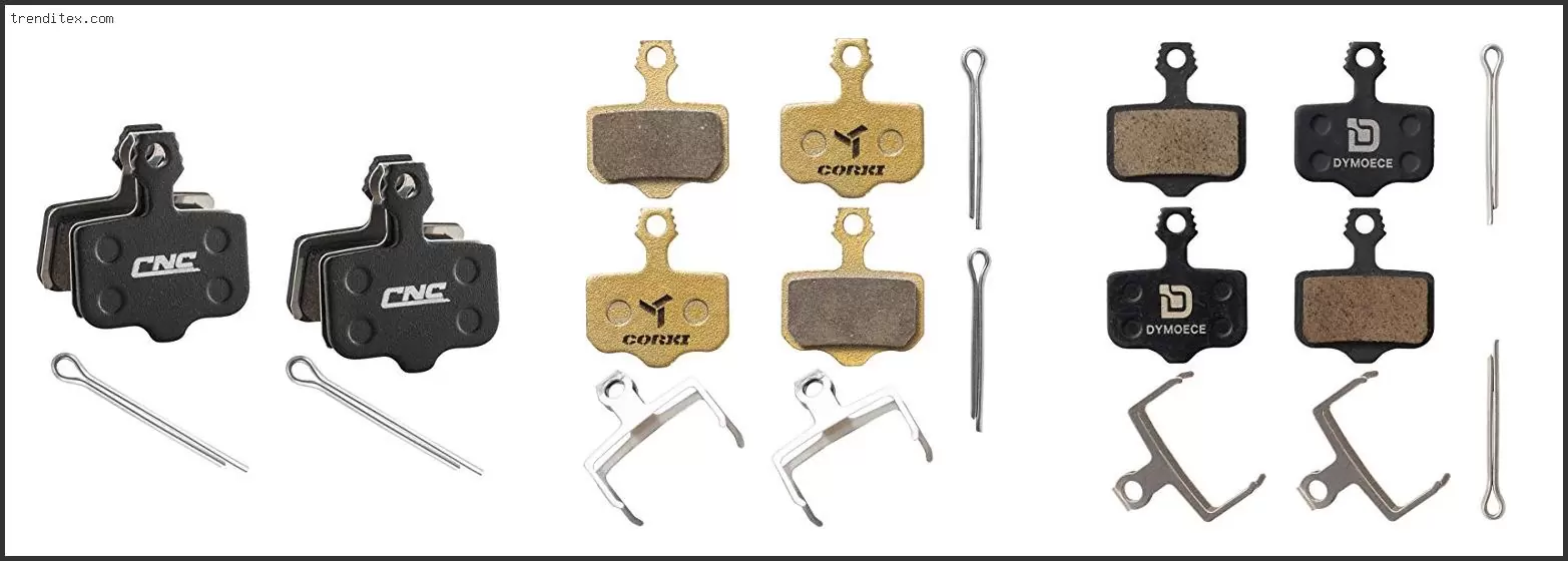 Best Brake Pads For Avid Elixir 5