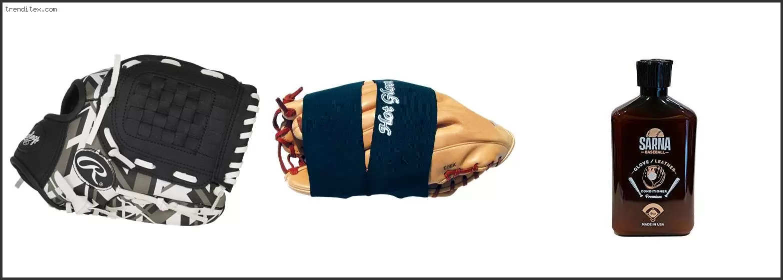 Best Baseball Gloves Under 200