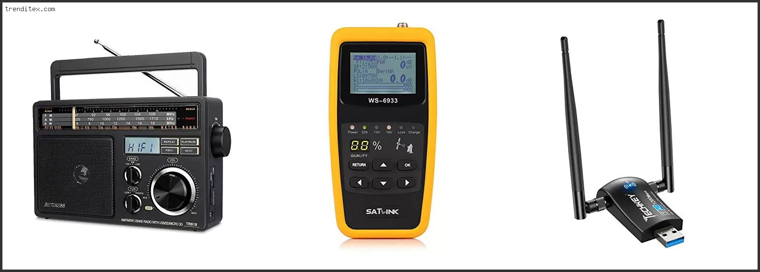 Best C Band Satellite Receiver