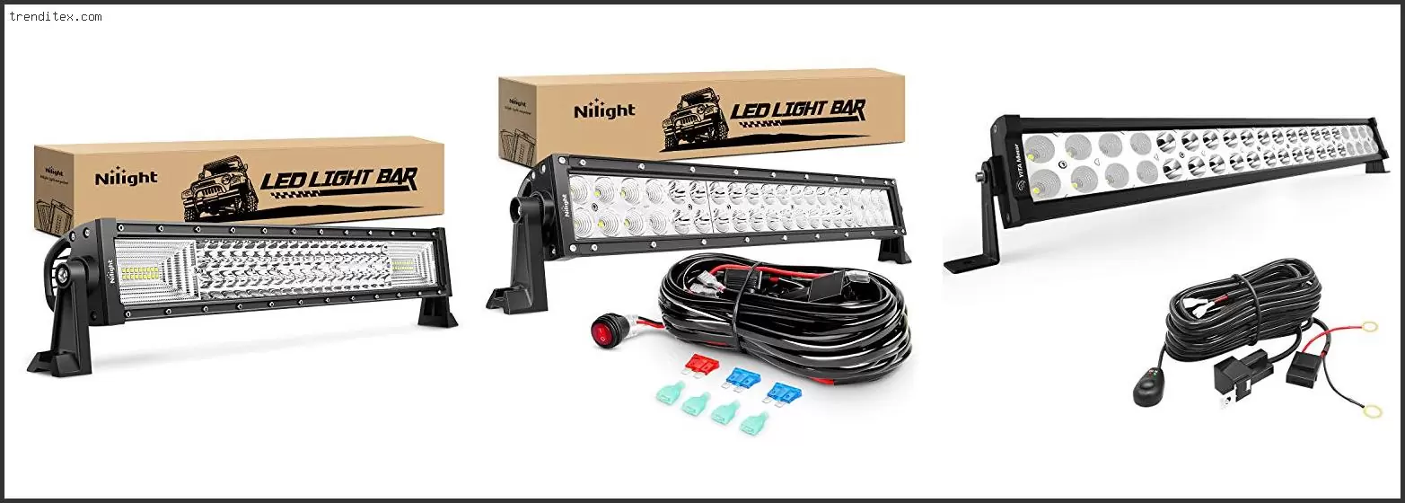 Best 22 Inch Led Light Bar