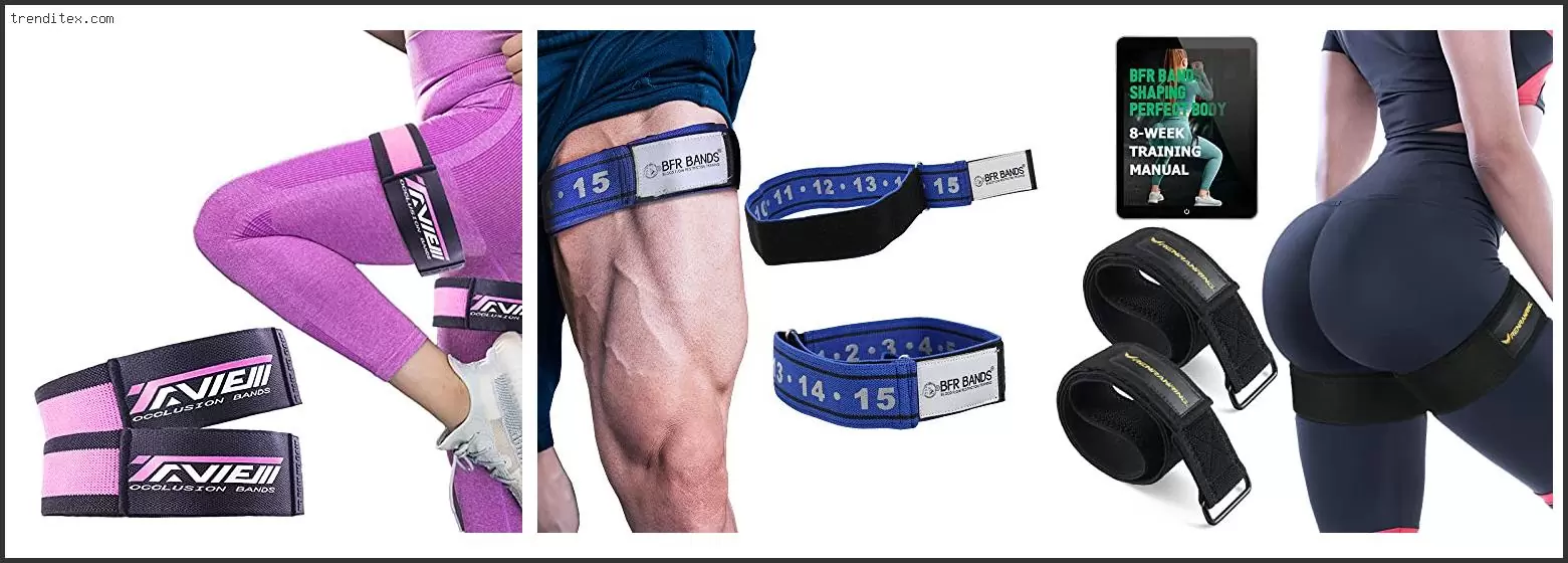 Best Bfr Bands For Glutes