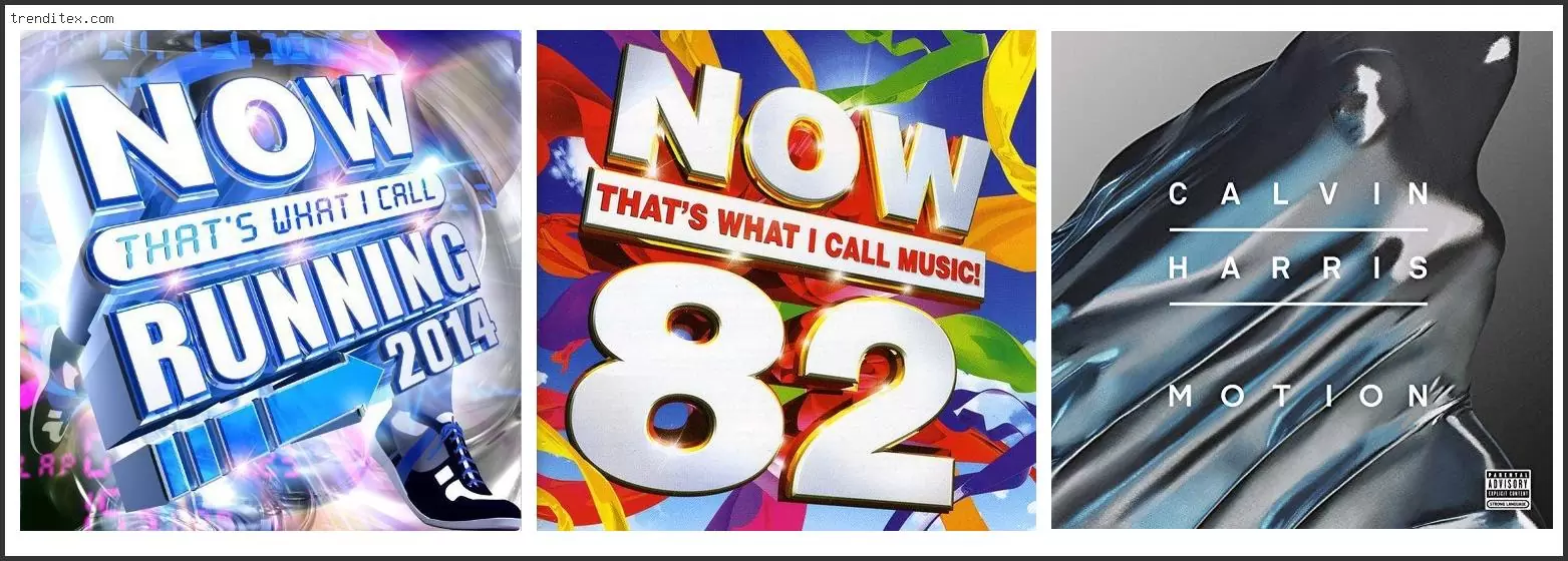 Best Of Calvin Harris Cd