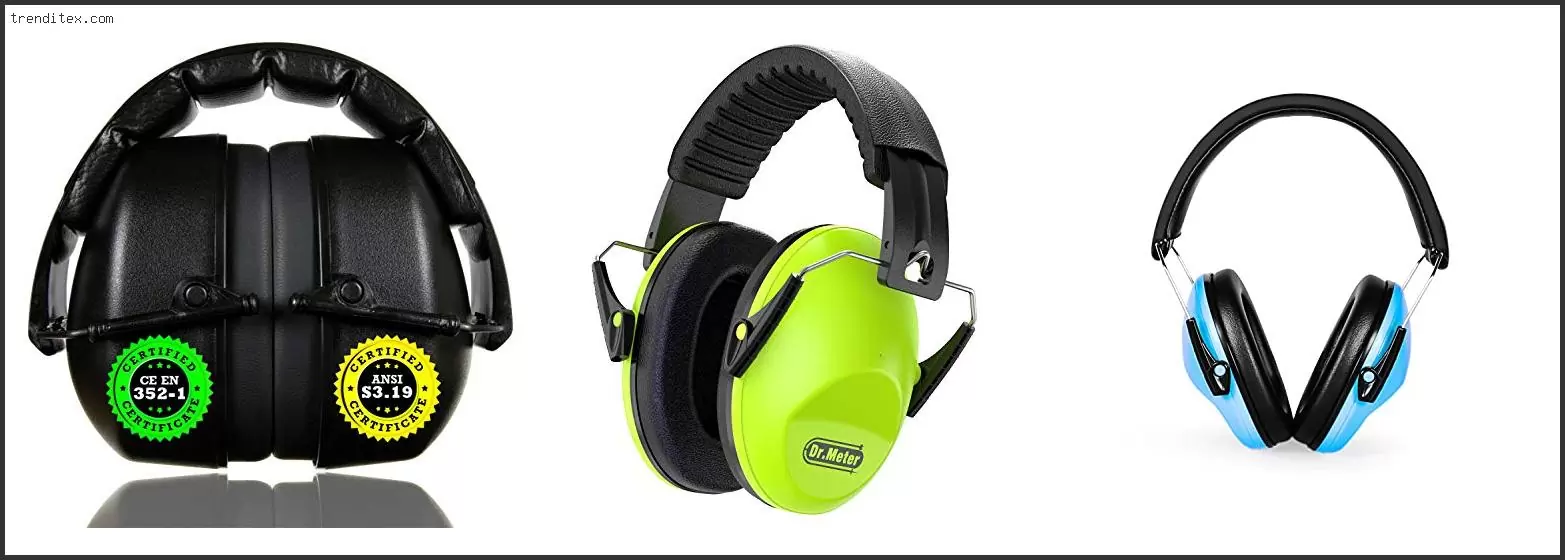 Best Ear Protection For Monster Jam