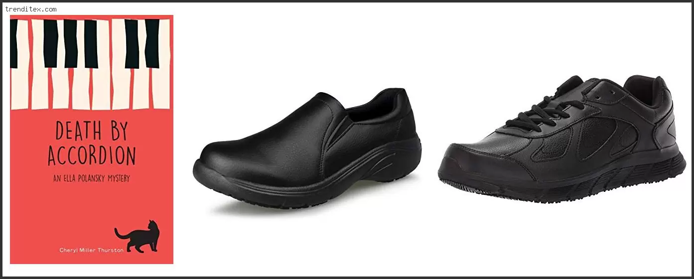 Best Shoes For Female Retail Workers