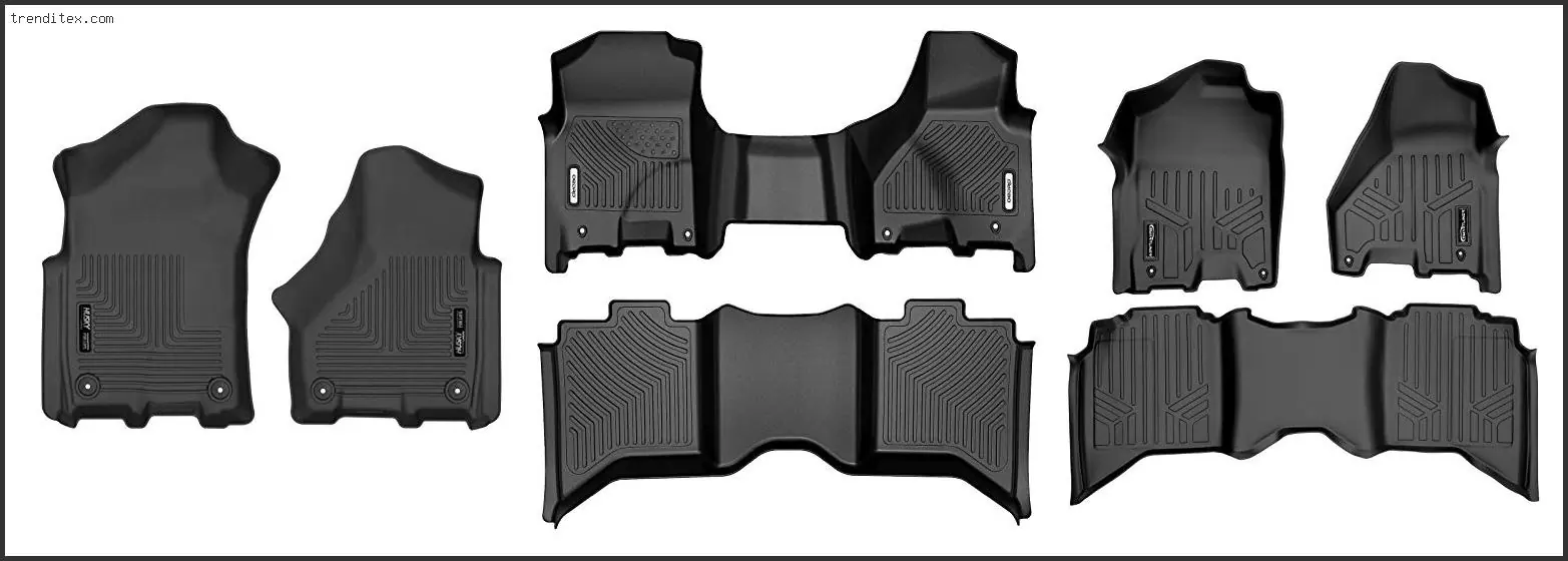 Best Floor Mats For Ram 2500