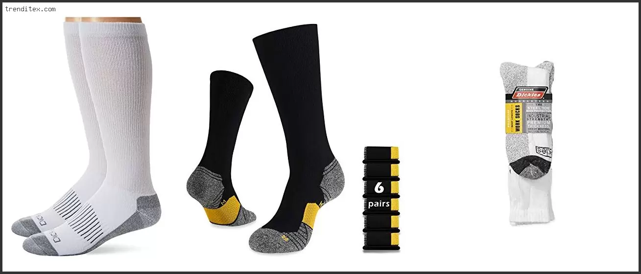 Best Over The Calf Work Boot Socks