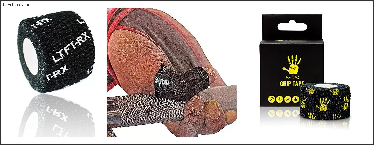 Best Tape For Hook Grip