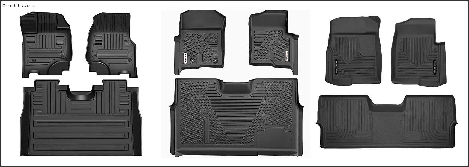 Best Floor Mats For F150 Supercrew