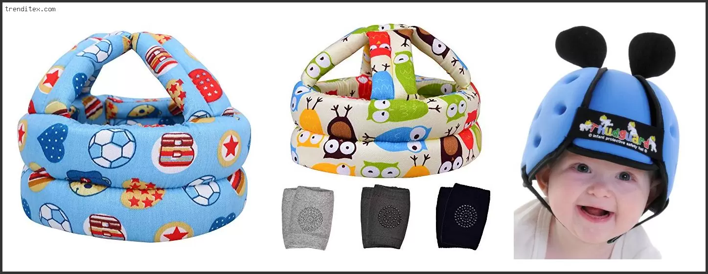 Best Baby Helmet For Crawling