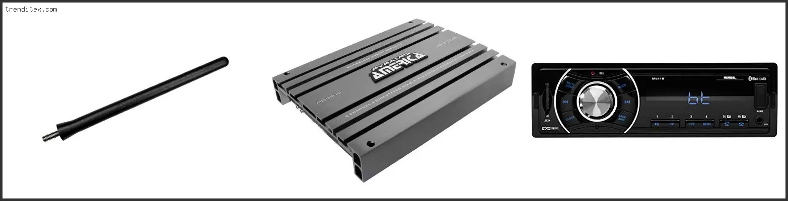 Best Radio For 69 Camaro