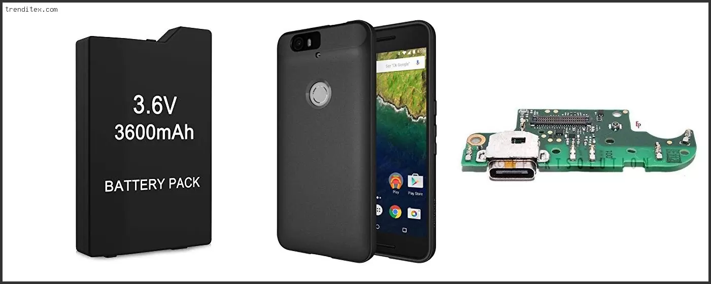 Best Nexus 6p Battery Pack
