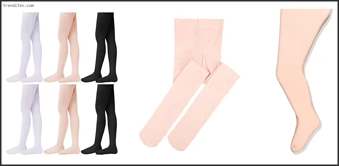 Best Ballet Tights For Toddlers
