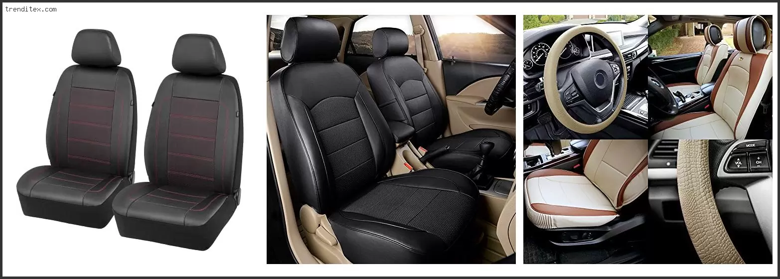 Best Seat Covers For Prado