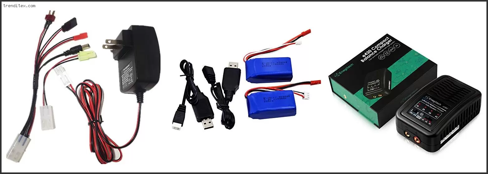 Best Rc Helicopter Battery Charger