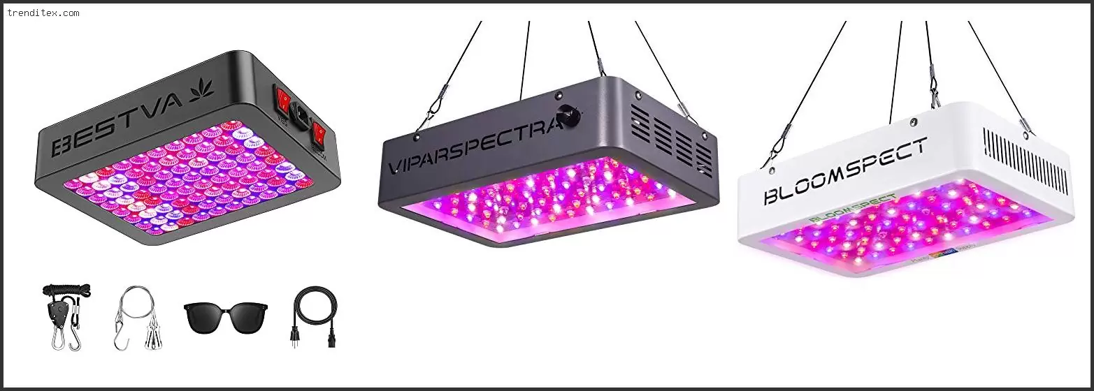 Bestva 600w Led Grow Light