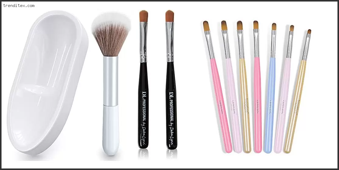 Best Brush To Use For French Manicure