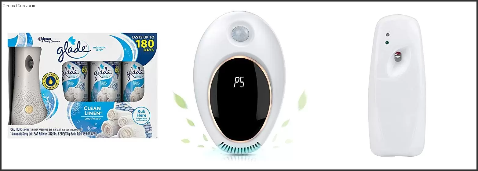 Best Motion Sensor Air Freshener
