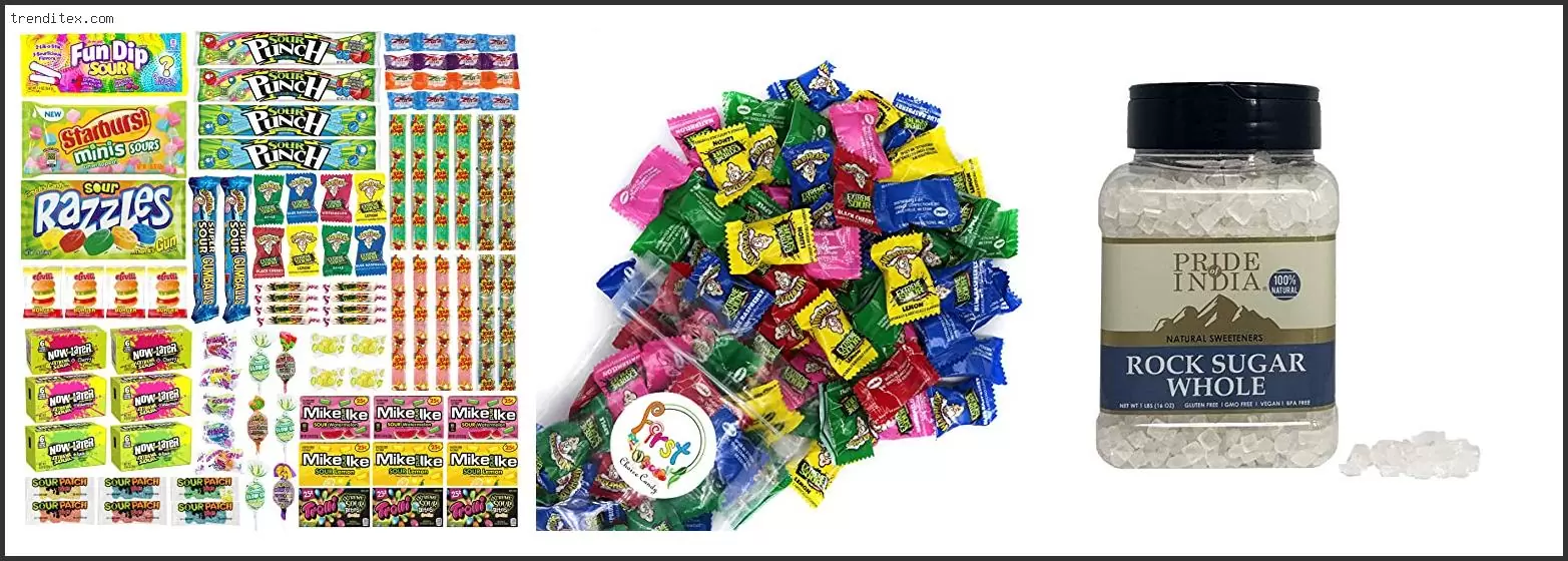 Best Sour Candy In India
