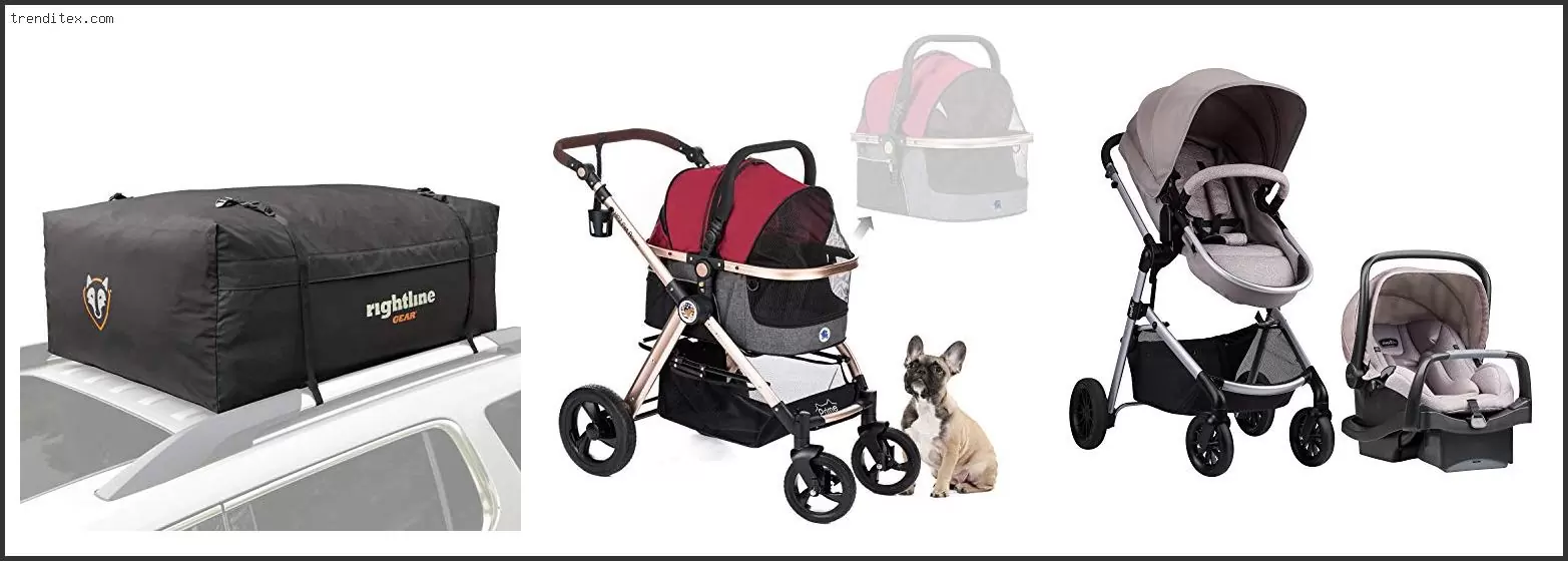 Best Choice Products Pet Stroller