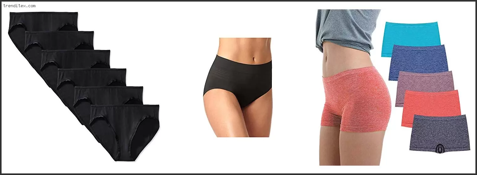 Best Fitting Panty Seamless Brief