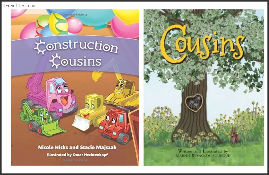 Best Children's Book About Cousins