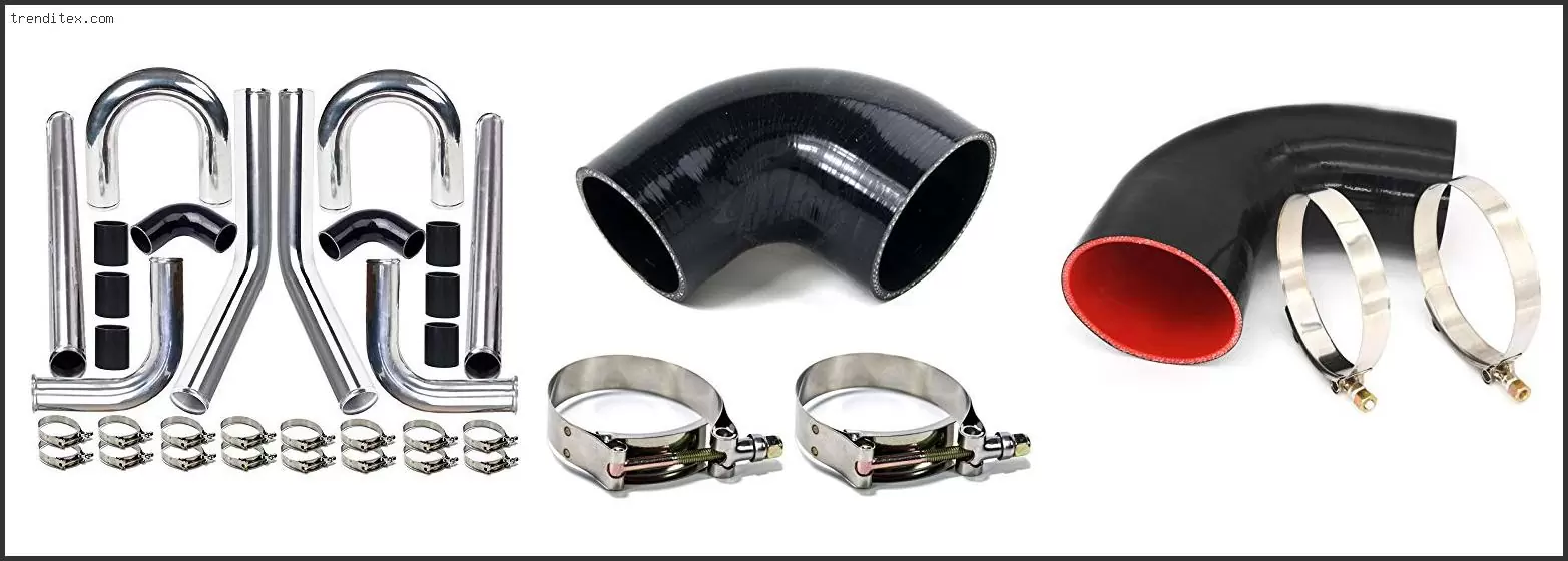 Best Clamps For Intercooler Piping