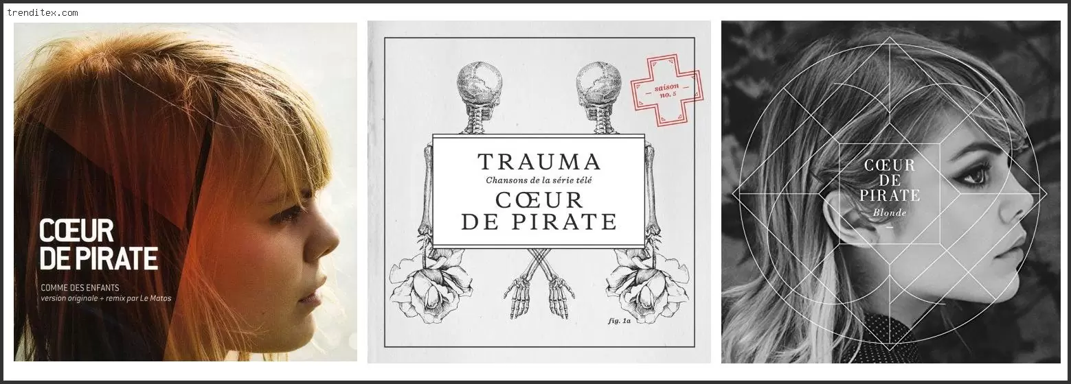 Best Of Coeur De Pirate