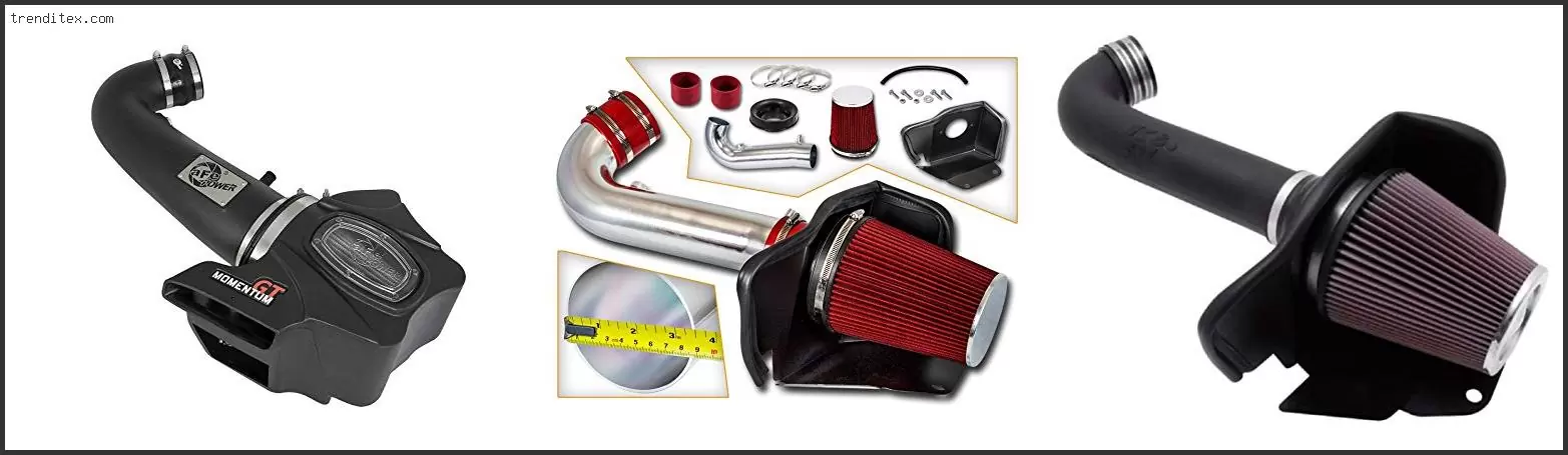 Best Cold Air Intake For Dodge Durango Rt