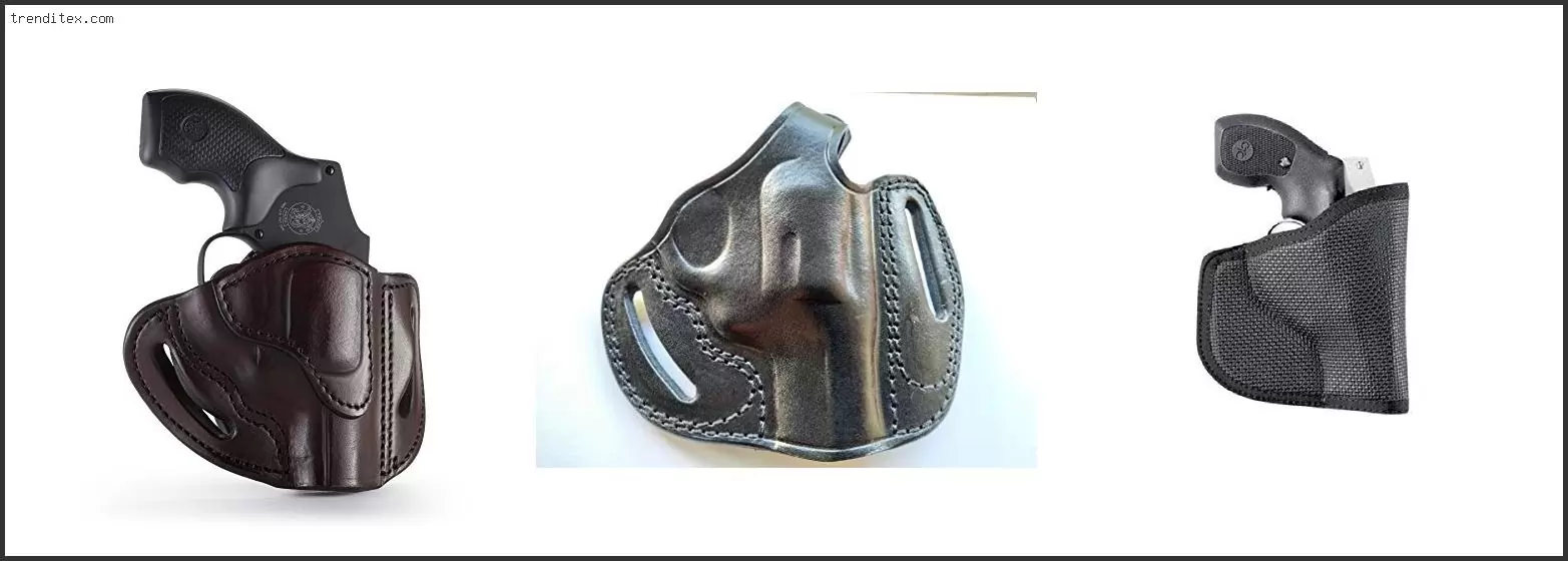 Best Holster For Smith And Wesson 340pd