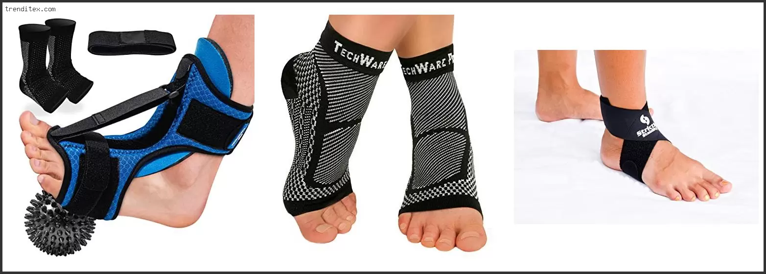 Best Night Brace For Achilles Tendonitis