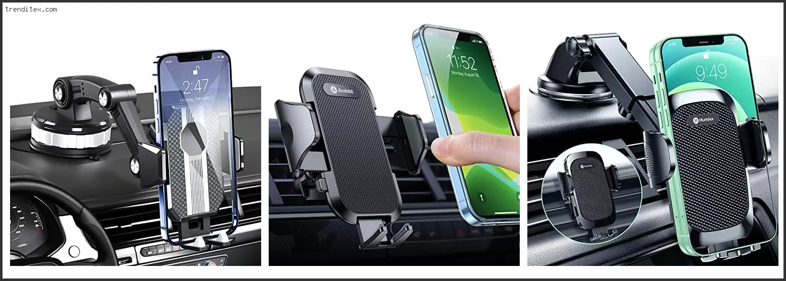 Best Iphone Car Mount For Honda Accord