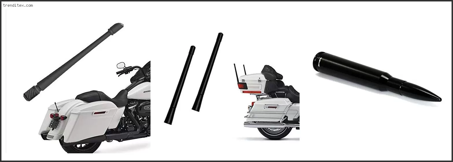 Best Stubby Antenna For Harley Davidson