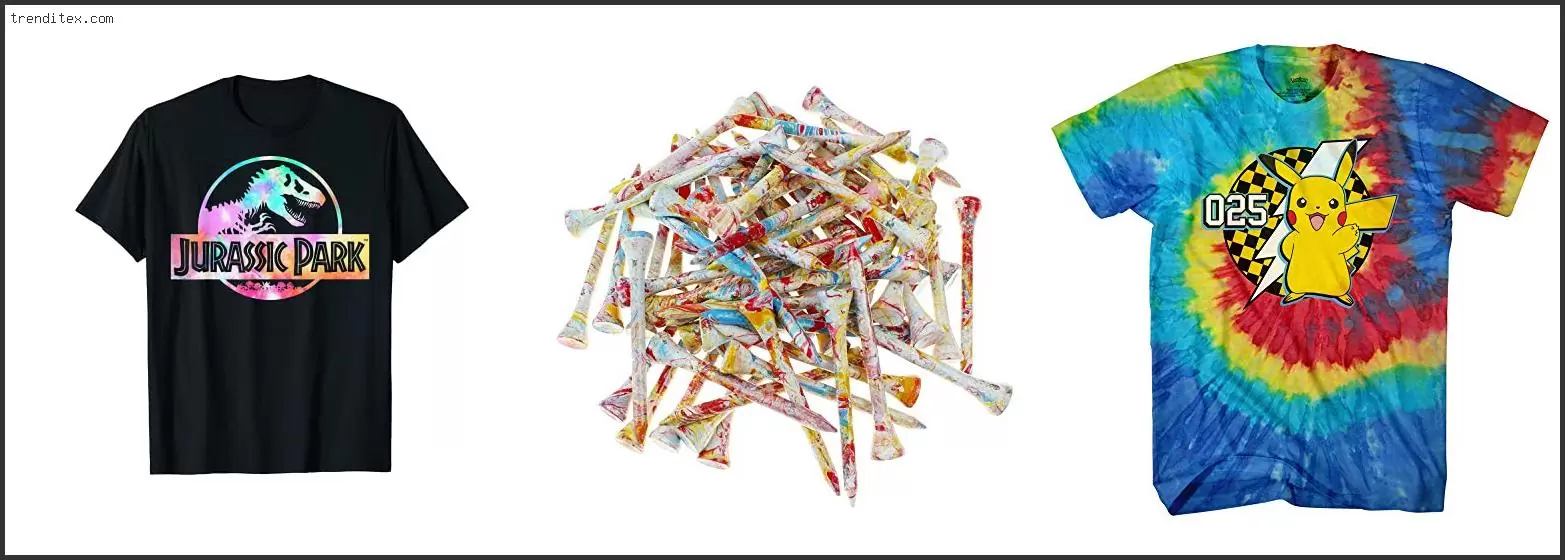 Best Catch Tie Dye Tee