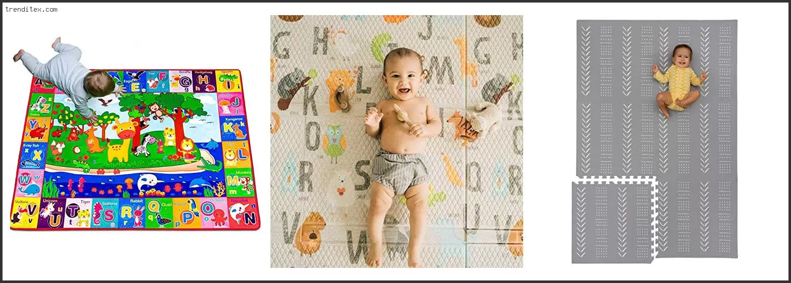Best Baby Play Mat For Hardwood Floors