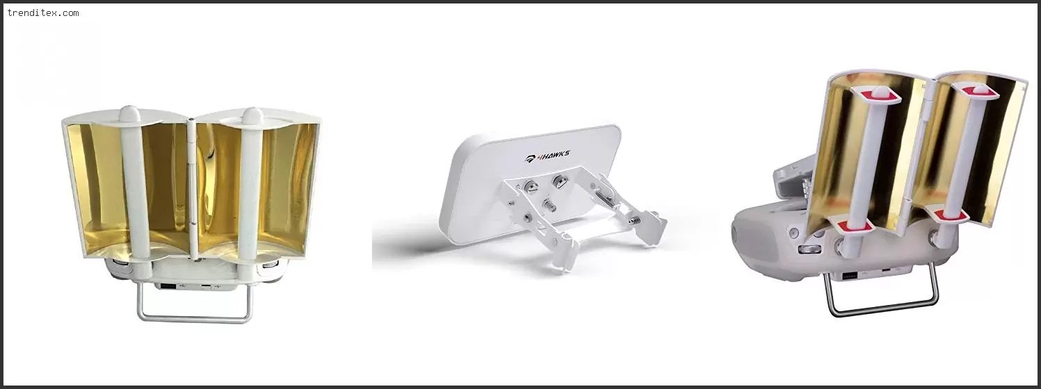 Best Phantom 3 Pro Range Extender