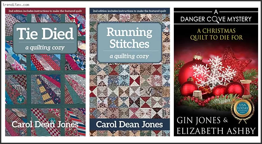 Best Of Cozy Quilt Book