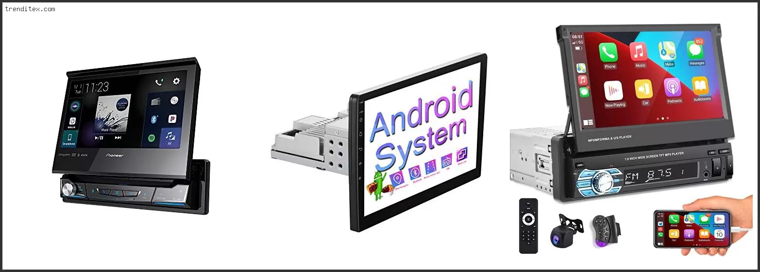 Best Single Din Navigation Receiver