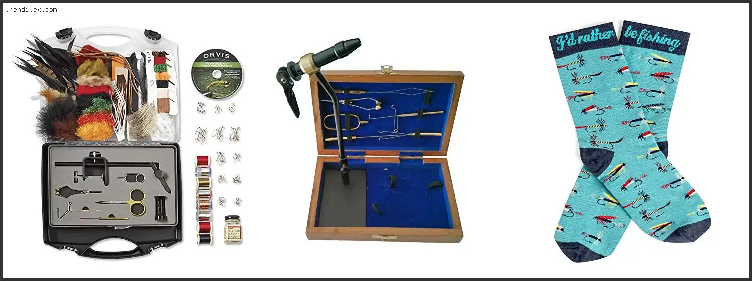 Best Saltwater Fly Tying Kit