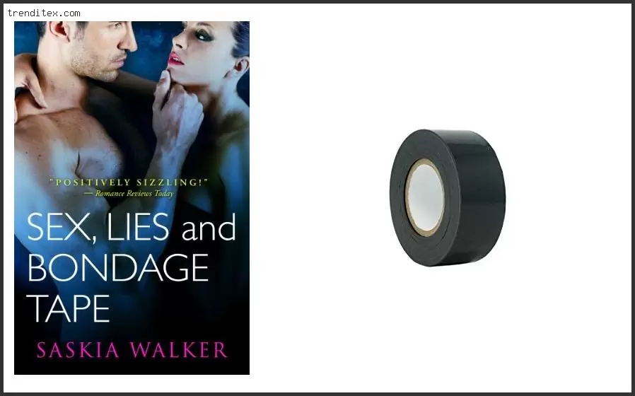 Best Tape For Bondage