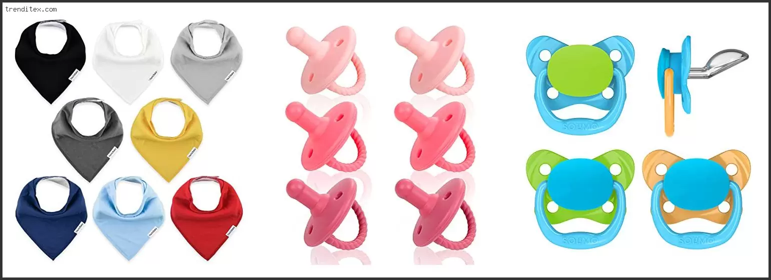 Best Pacifiers For Cleft Palate Babies