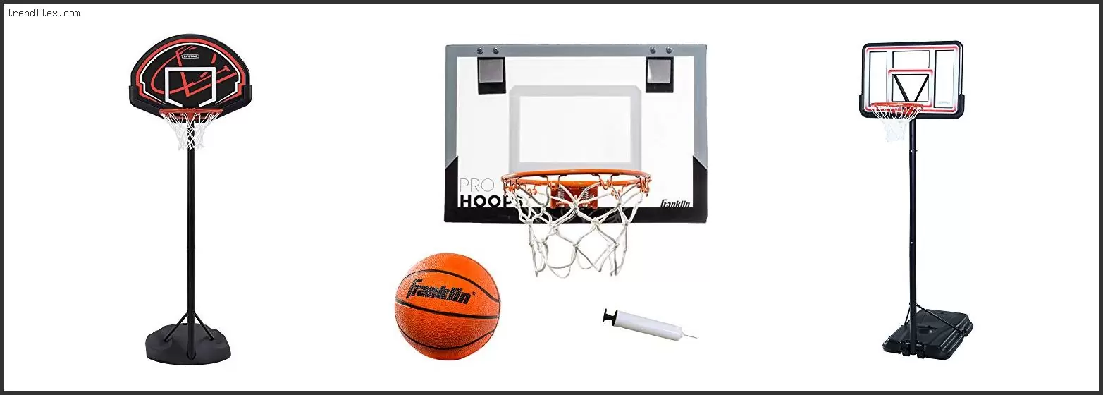 Best Basketball Hoops Under $200