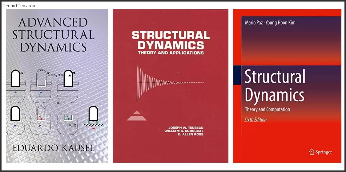 Best Book For Structural Dynamics