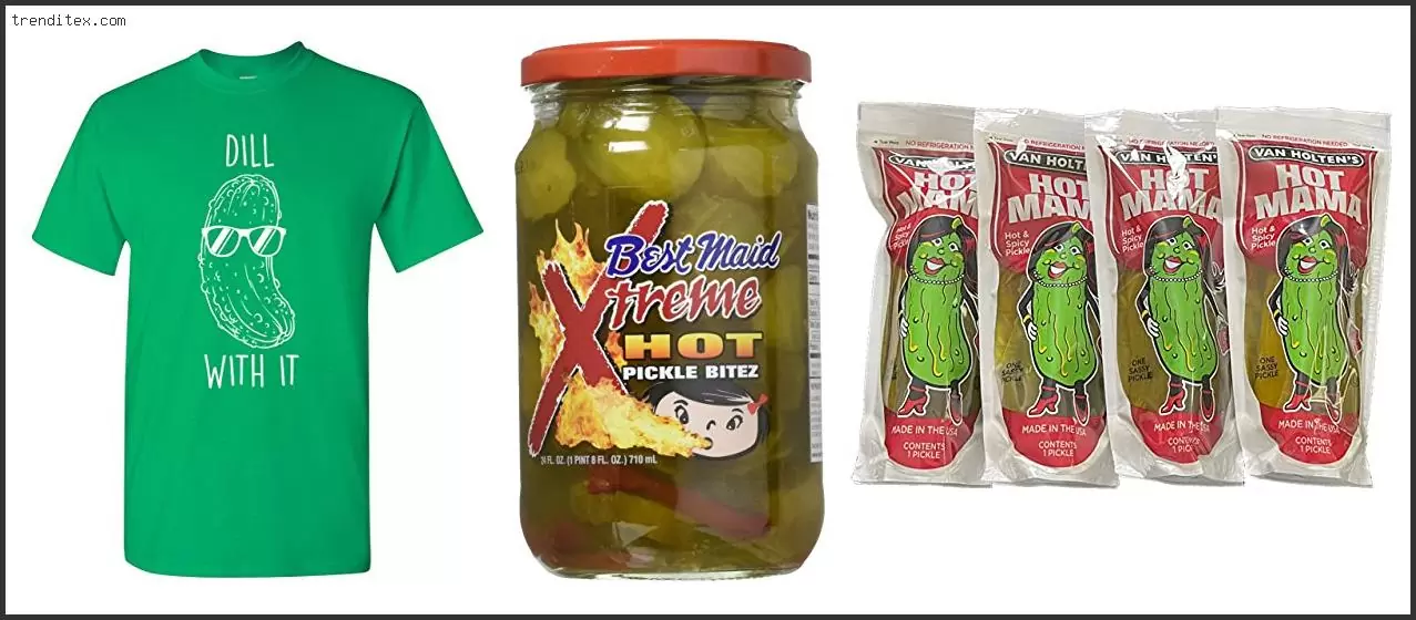 Best Maid Xtreme Hot Pickles Ingredients