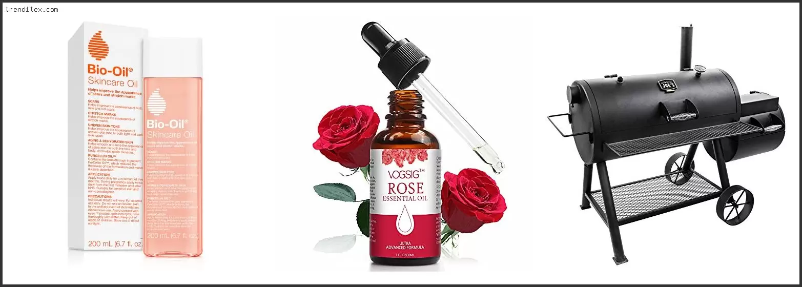 Best Rose Oil In Turkey