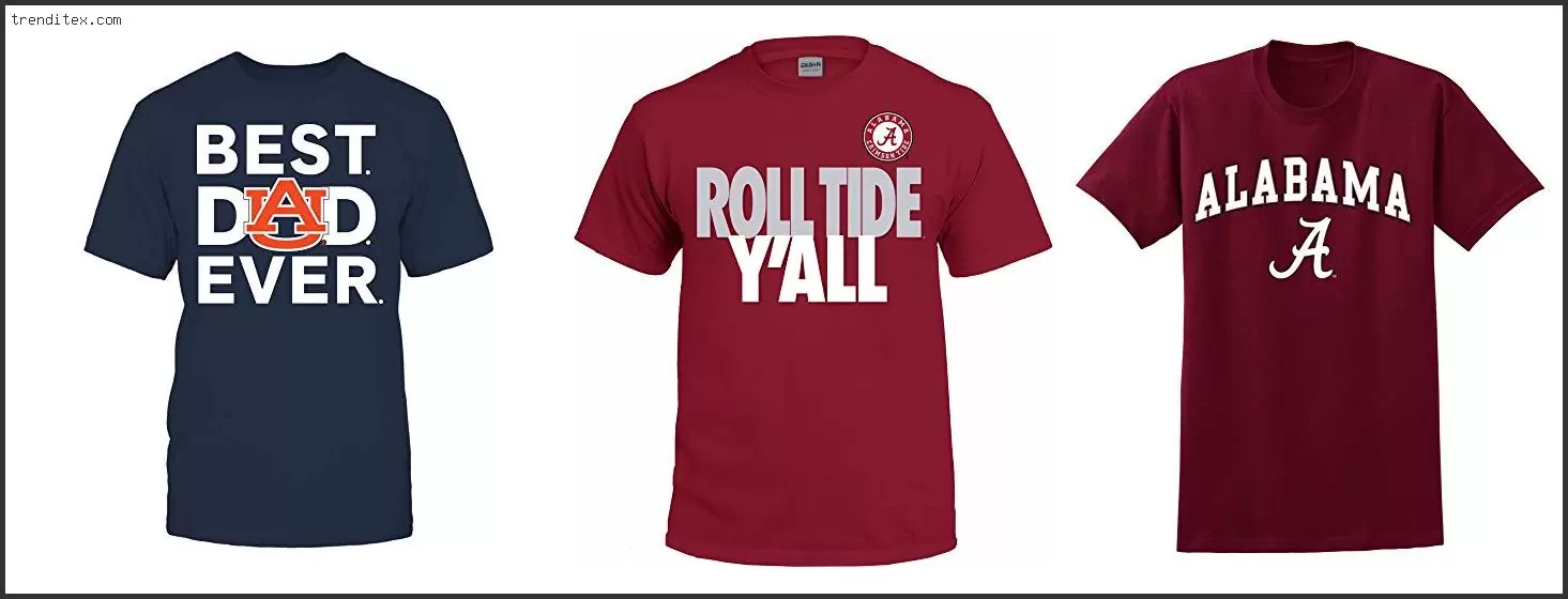 Best Dad Ever Alabama T Shirt