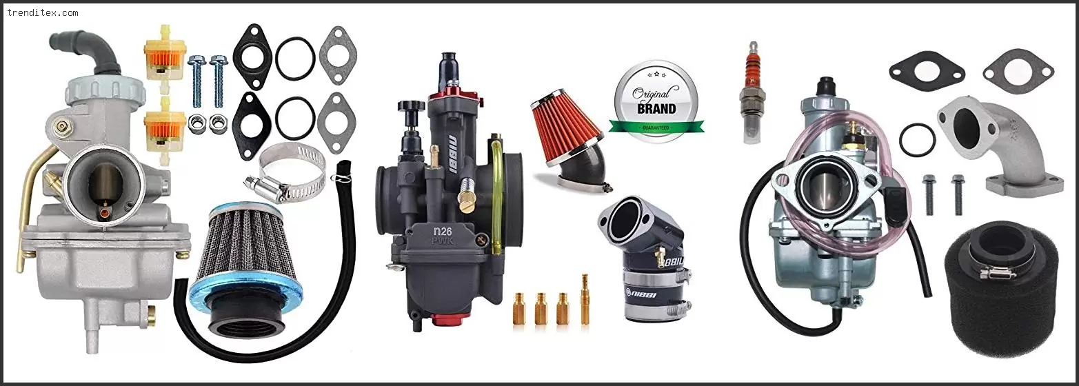 Best Carburetor For Dirt Bike
