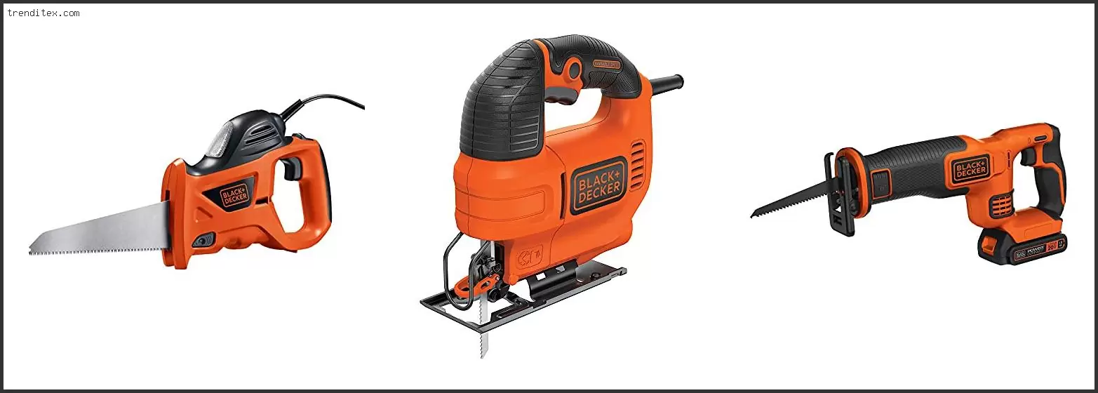 Best Electric Saw For Cutting Logs