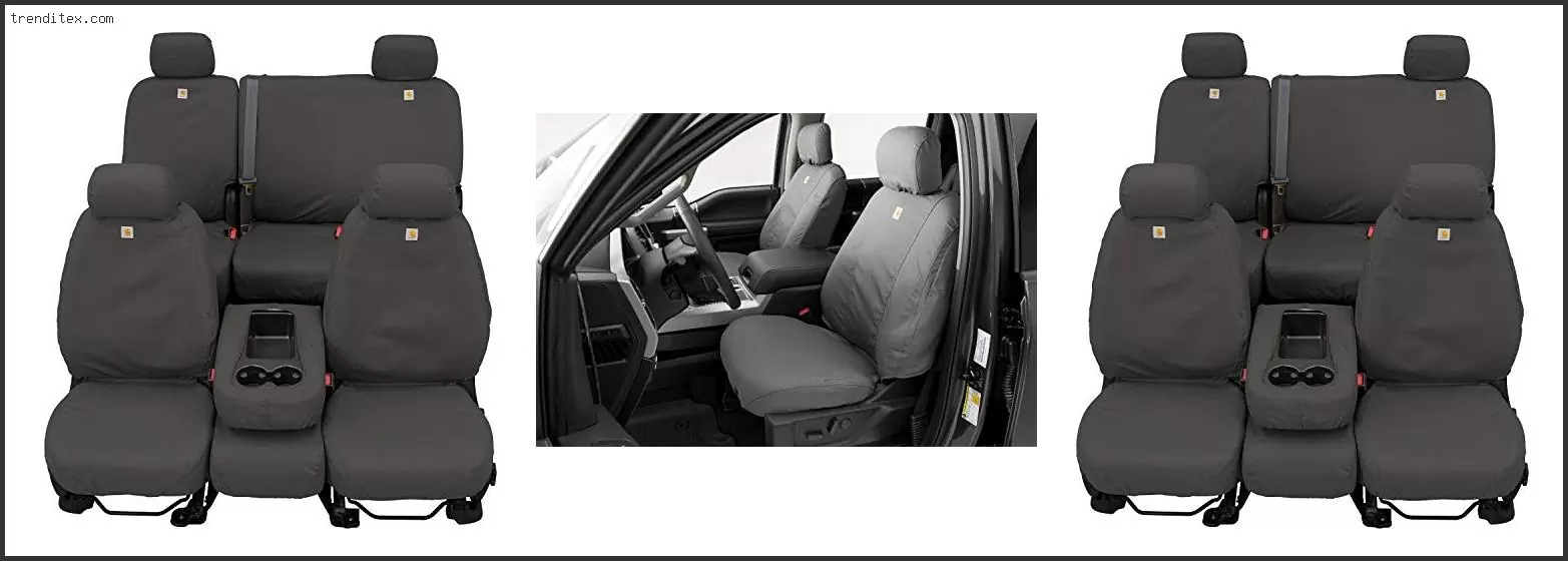 Best Seat Covers For Gmc Canyon