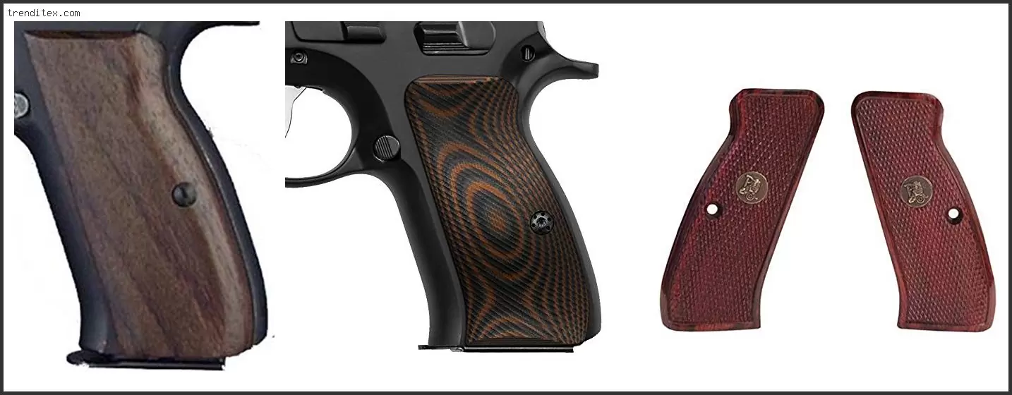 Best Wood Grips For Cz 75